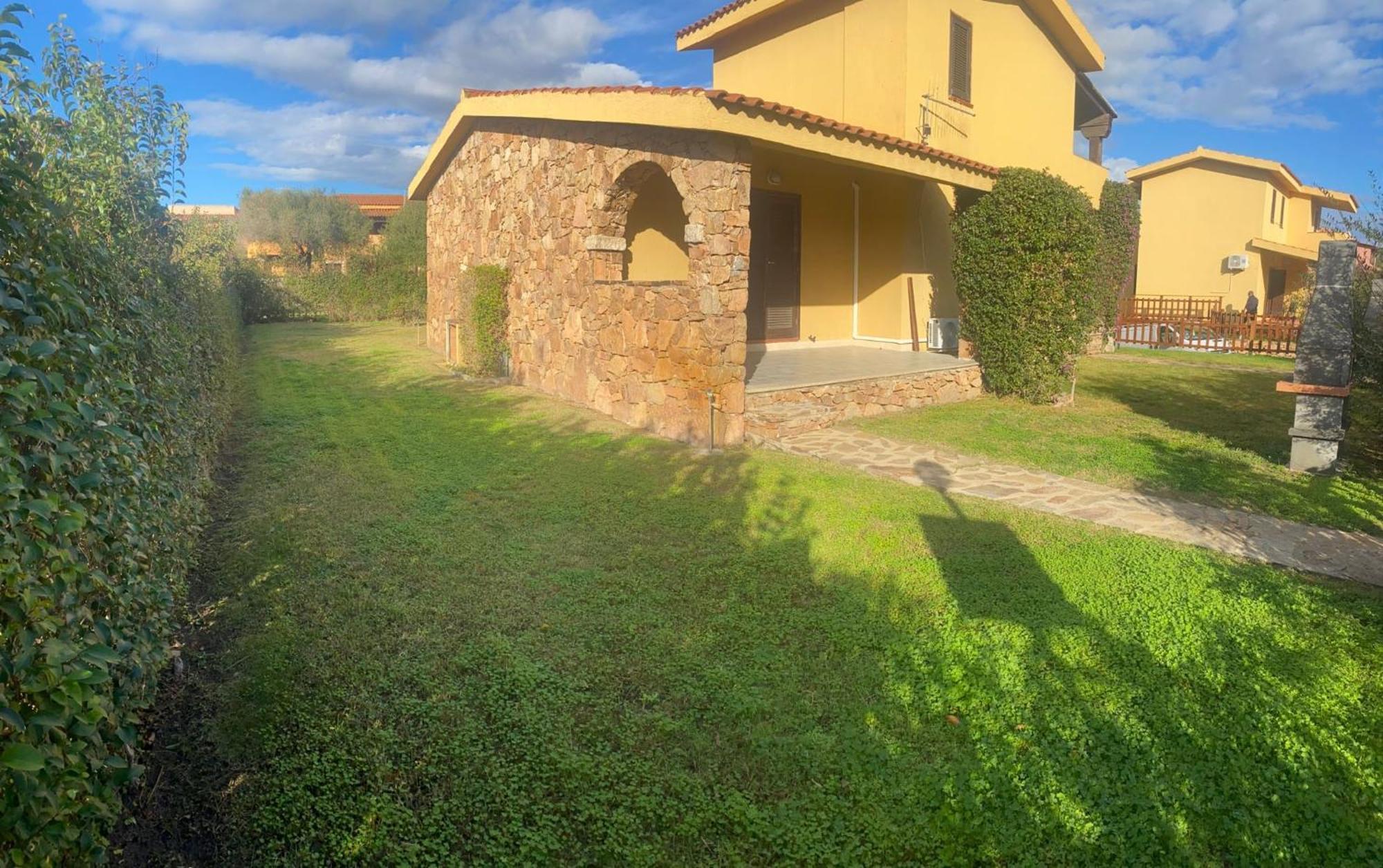 Villette Oasi San Teodoro  Exterior foto