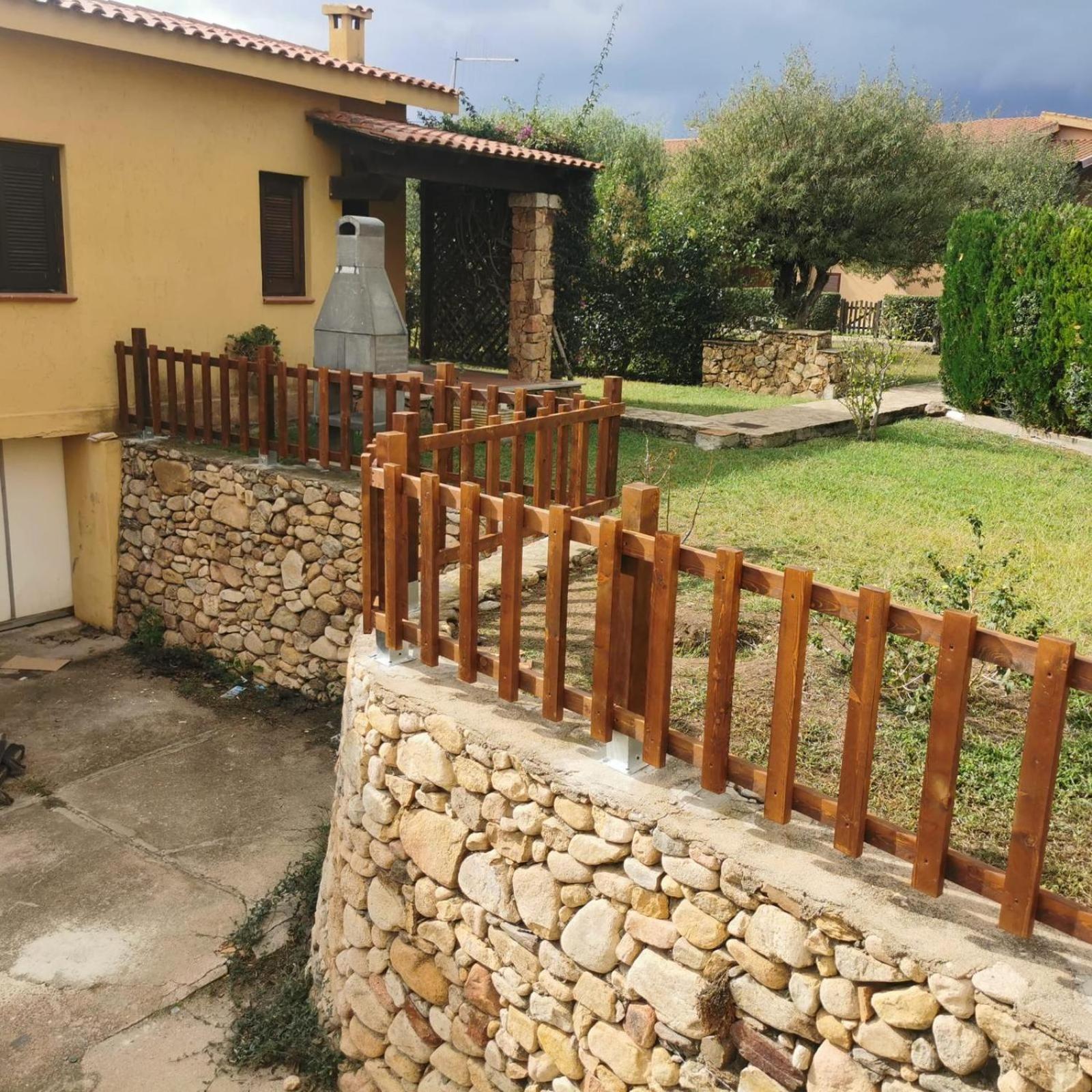 Villette Oasi San Teodoro  Exterior foto