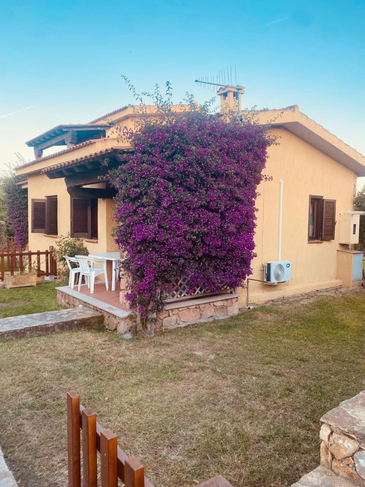 Villette Oasi San Teodoro  Exterior foto