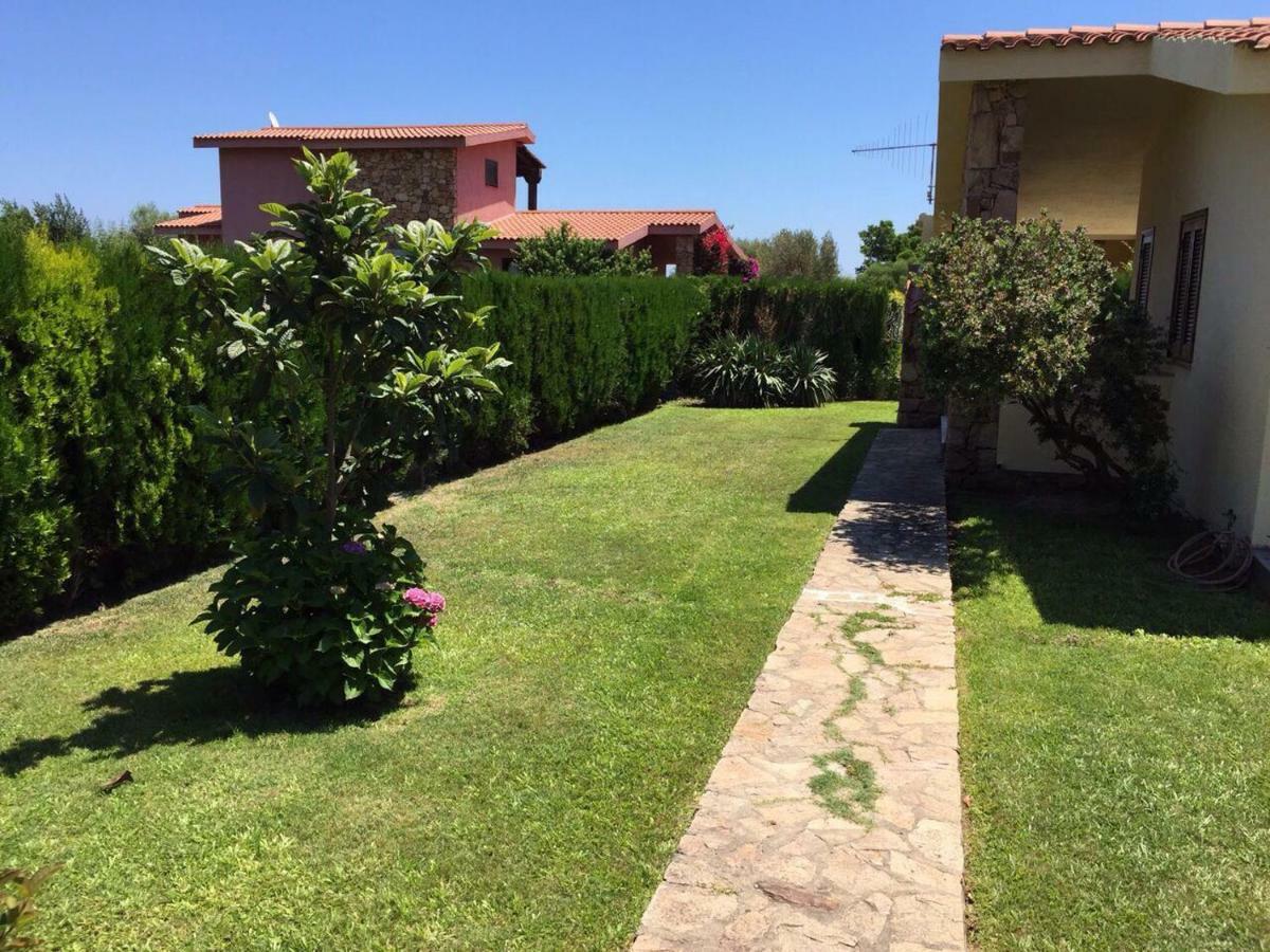 Villette Oasi San Teodoro  Exterior foto